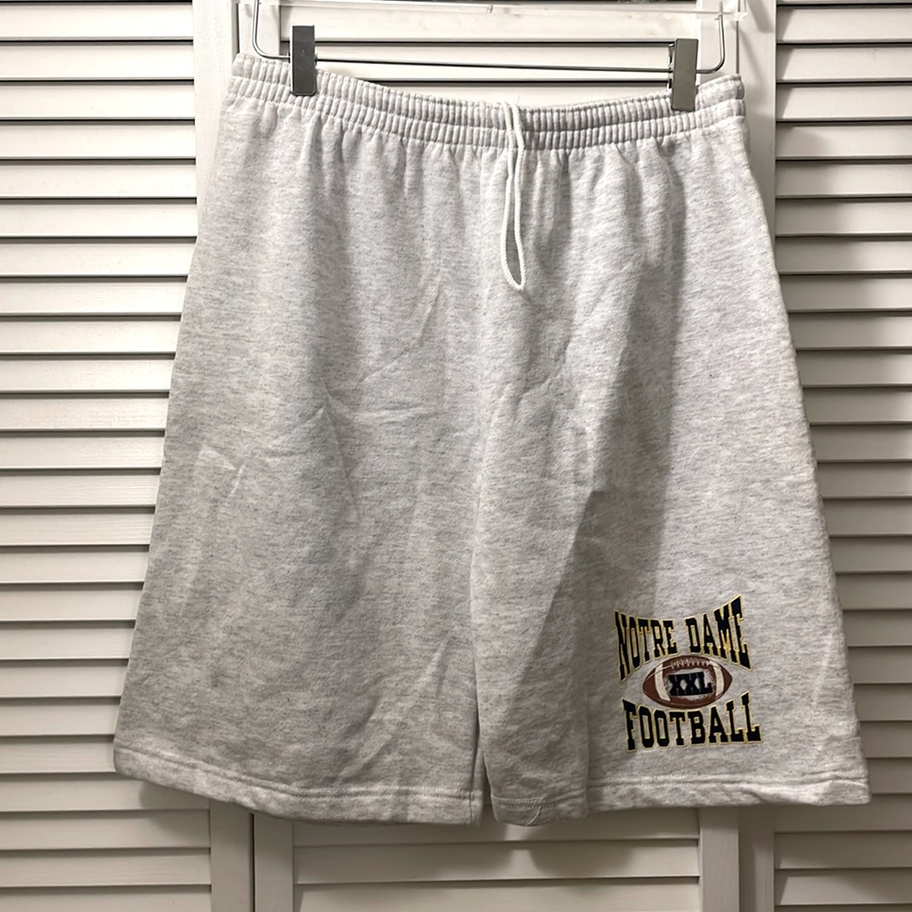 Notre Dame Football Shorts